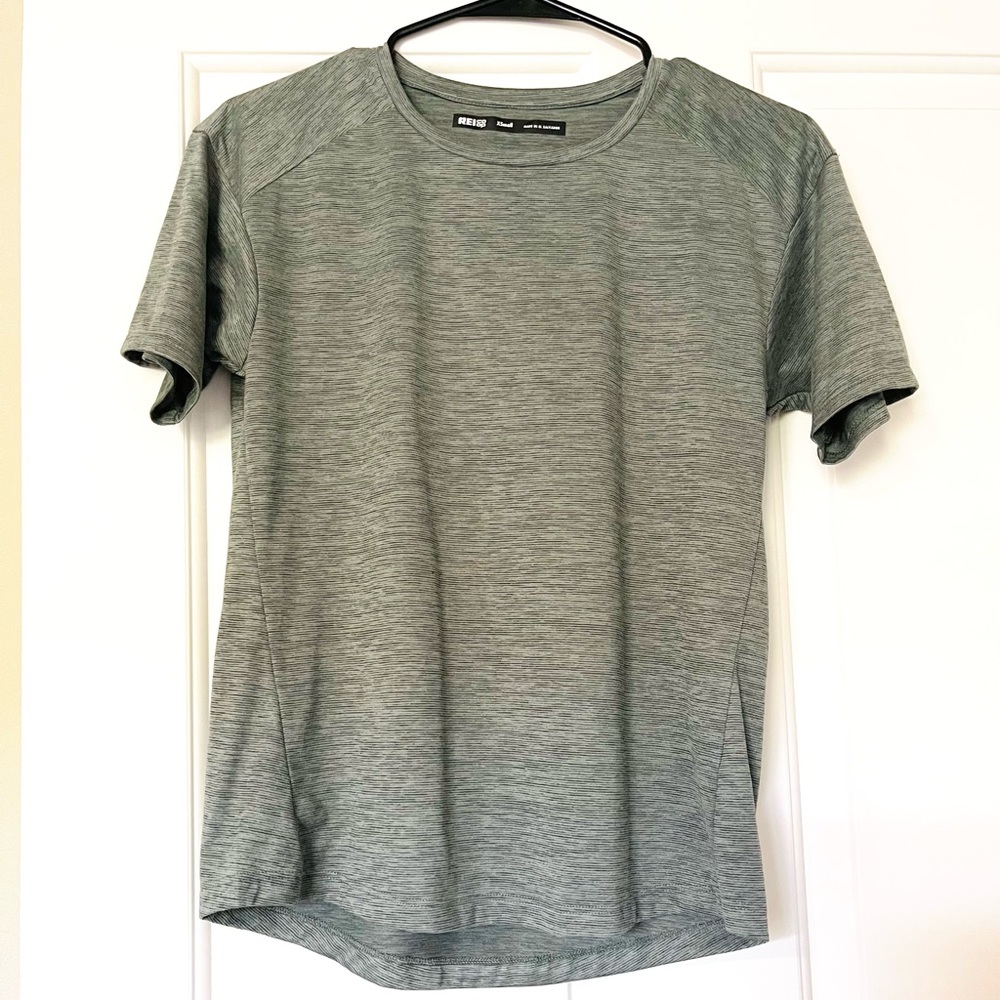 REI Co-op Lightweight Base Layer Crew T-Shirt